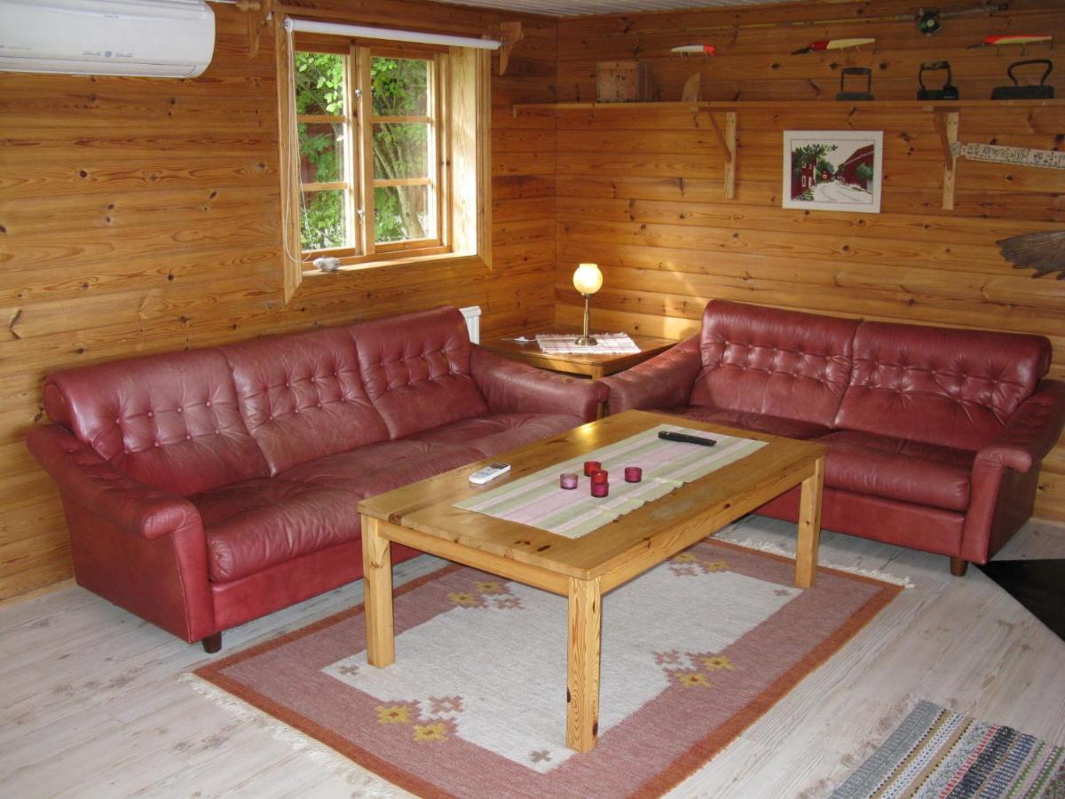 Holiday Home Fagelkaerr Sjoestugan By Interhome 格兰纳 外观 照片