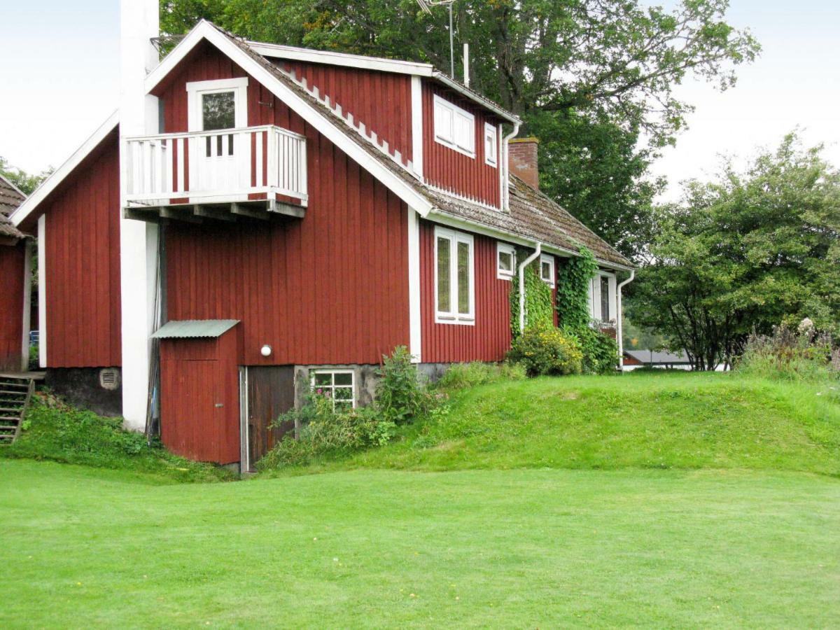Holiday Home Fagelkaerr Sjoestugan By Interhome 格兰纳 外观 照片