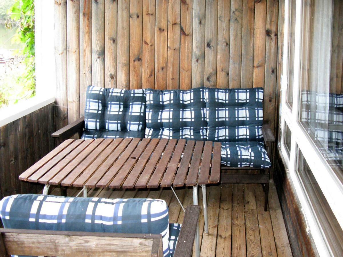 Holiday Home Fagelkaerr Sjoestugan By Interhome 格兰纳 外观 照片